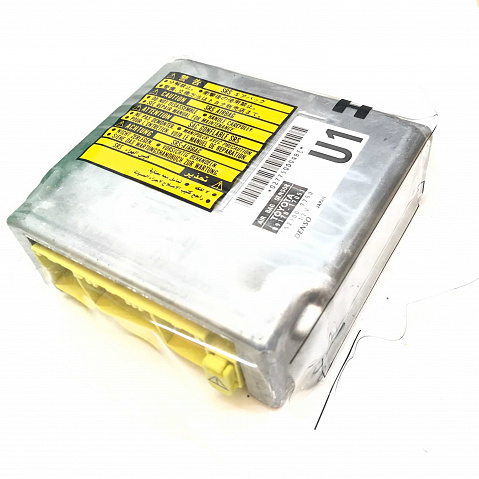 Toyota Airbag Control Module Reset – 89170-17051