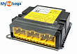 Mitsubishi Airbag Control Module Reset – 8635A423