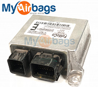 FORD F250 SRS (RCM) Restraint Control Module - Airbag Computer Control Module Part #BC3T14B321EH