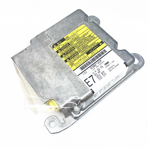 TOYOTA TACOMA SRS Airbag Computer Diagnostic Control Module Part #8917004430