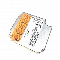 MERCEDES-BENZ E300 SRS Airbag Computer Diagnostic Occupant Control Module Part #0028203226