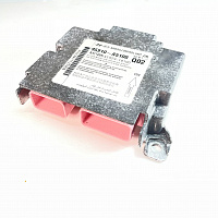 HYUNDAI ELANTRA SRS Airbag Computer Diagnostic Control Module Part #95910A5100