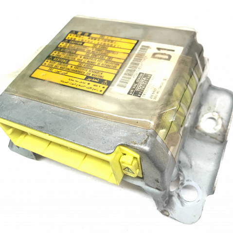 TOYOTA TUNDRA SRS Airbag Computer Diagnostic Control Module Part #891700C190