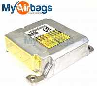 Toyota Airbag Control Module Reset – 89170-06730