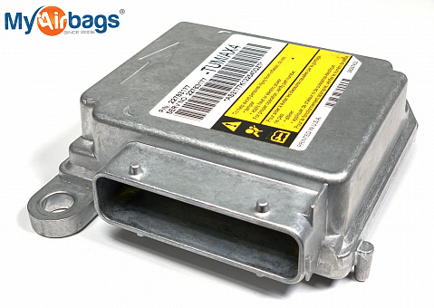 Chevrolet Airbag Control Module Reset – 22783177