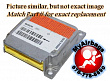MERCEDES-BENZ ML350 SRS Airbag Computer Diagnostic Occupant Control Module Part #A1635422918