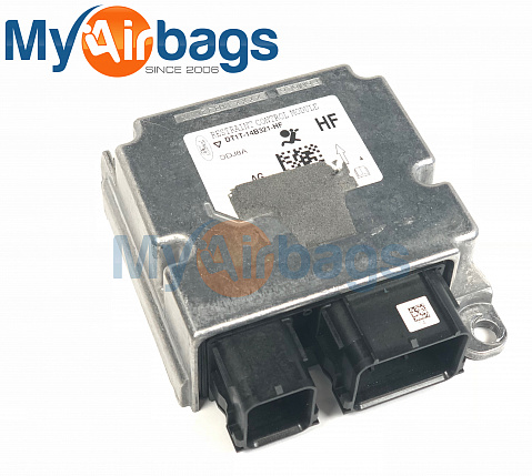 FORD TRANSIT 150 SRS (RCM) Restraint Control Module - Airbag Computer Control Module PART #DT1T14B321HF