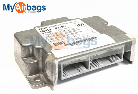 KIA Airbag Control Module Reset – 95910-4D180