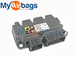 BUICK ENVISION SRS SDM DERM Sensing Diagnostic Module - Airbag Computer Control Module PART #13510402