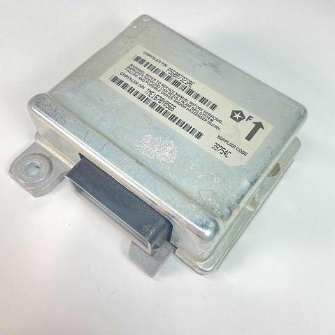 JEEP CHEROKEE SRS ORC ORM Occupant Control Module - Airbag Computer Control Module PART #P56007323AE