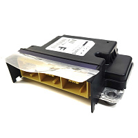 MAZDA 3 SAS Unit Sophisticated Airbag Sensor - Airbag Computer Control Module Part #BHPD57K30B