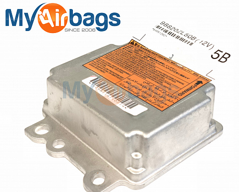 Suzuki Airbag Control Module Reset – 98820ZL50B