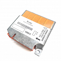 PORSCHE 911 SRS Airbag Computer Diagnostic Control Module PART #99661821901