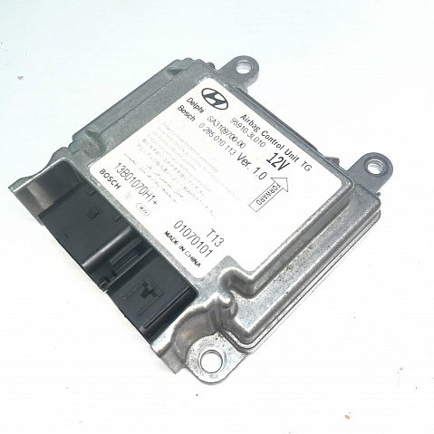 HYUNDAI AZERA SRS Airbag Computer Diagnostic Control Module Part #959103L010