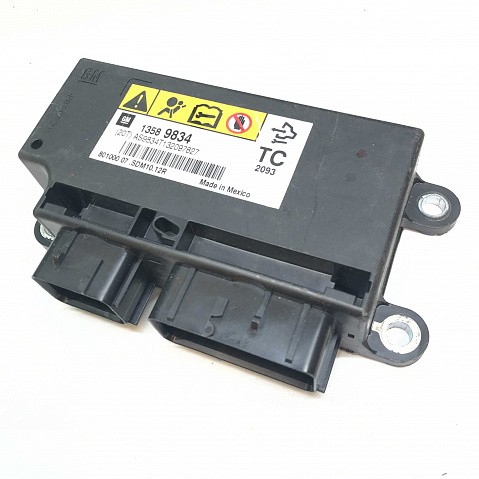 Buick Airbag Control Module Reset – 13589834 (TC)