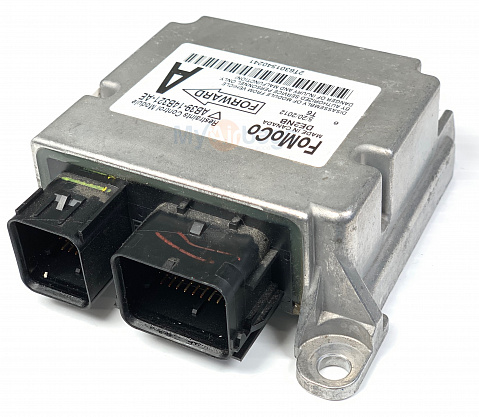 Ford Airbag Control Module Reset – AB39-14B321-AE