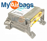 Honda Airbag Control Module Reset – 77960-SDN-L821-M1