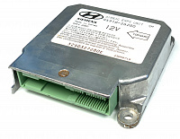 HYUNDAI SANTA FE SRS Airbag Computer Diagnostic Control Module Part #9591026200