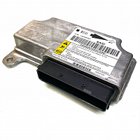 HUMMER H3 SRS SDM DERM Sensing Diagnostic Module - Airbag Computer Control Module PART #15909992