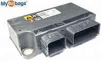 Chevrolet Airbag Control Module Reset – 13592882 (DL)