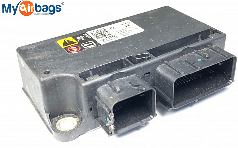 Chevrolet Airbag Control Module Reset – 13592882 (DL)