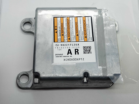 Subaru Airbag Control Module Reset – 98221FL26A
