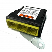 NISSAN PATHFINDER SRS Airbag Computer Diagnostic Control Module Part #988209PV0C