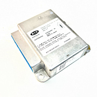 KIA SORENTO SRS Airbag Computer Diagnostic Control Module Part #959103E700