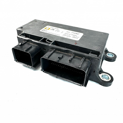 JEEP WRANGLER SRS ORC ORM Occupant Control Module - Airbag Computer Control Module Part #P68621938AC