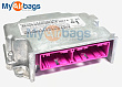 JEEP WRANGLER SRS ORC ORM Occupant Control Module - Airbag Computer Control Module Part #P68186646AC