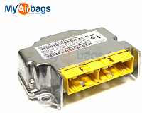 Jeep Airbag Control Module Reset – P68148047AD