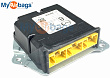 MAZDA CX-5 SAS Unit Sophisticated Airbag Sensor - Airbag Computer Control Module Part #KB7W57K30