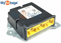 MAZDA CX-5 SAS Unit Sophisticated Airbag Sensor - Airbag Computer Control Module PART #KB7W57K30