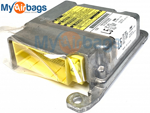 TOYOTA TUNDRA SRS Airbag Computer Diagnostic Control Module Part #891700C110