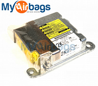 TOYOTA TACOMA SRS Airbag Computer Diagnostic Control Module Part #8917004390