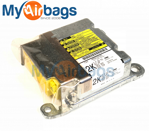 TOYOTA TACOMA SRS Airbag Computer Diagnostic Control Module PART #8917004390