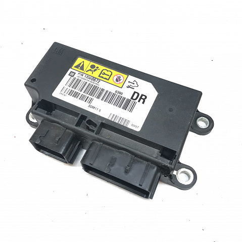 Jeep Airbag Control Module Reset – 68477641AA