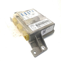 HONDA CIVIC SRS Airbag Computer Diagnostic Control Module Part #77960S5TA811M1