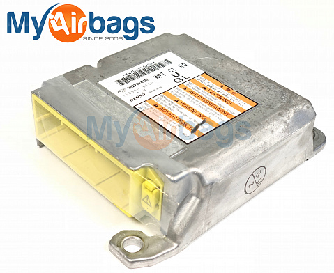 SUBARU WRX SRS Airbag Computer Diagnostic Control Module PART #98221VA180