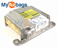 Toyota Airbag Control Module Reset – 89170-01110
