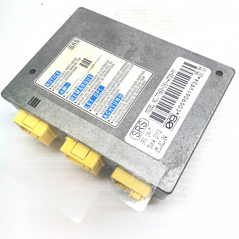 HONDA ACCORD SRS Airbag Computer Diagnostic Control Module Part #77960S82A110M1