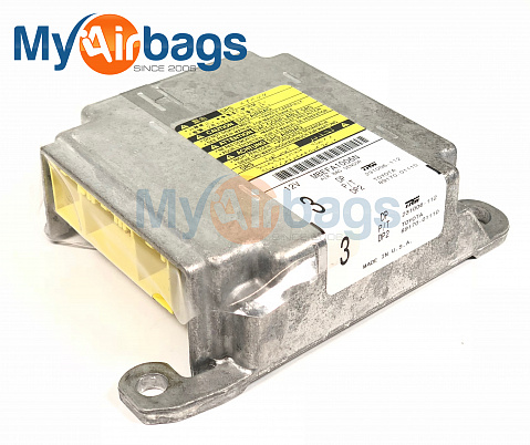 Toyota Airbag Control Module Reset – 89170-01110