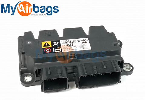 Chevrolet Airbag Control Module Reset – 13514458