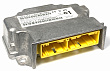 FIAT 500 SRS ORC ORM Occupant Control Module - Airbag Computer Control Module Part #P68185790AA