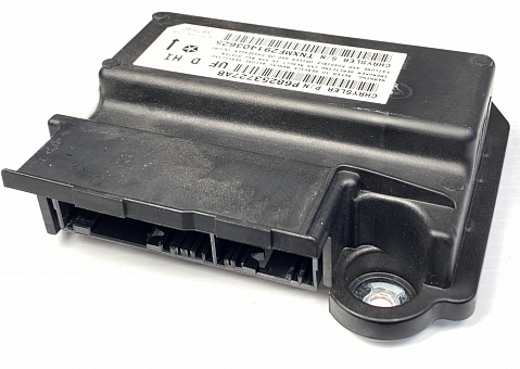 Chrysler Airbag Control Module Reset – P68253727AB