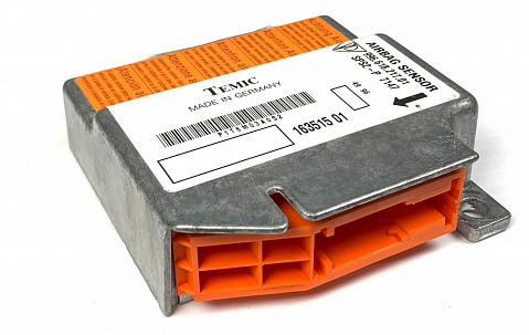 Porsche Airbag Control Module Reset – 99661821701