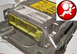 LEXUS 300 SRS Airbag Computer Diagnostic Control Module Part #8917030230
