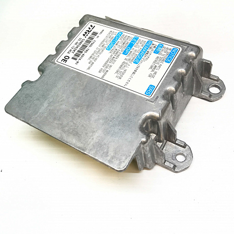 HONDA CIVIC SRS Airbag Control Module Part #77960TR0A014M1