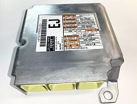 TOYOTA HIGHLANDER SRS Airbag Computer Diagnostic Control Module Part #891700E410
