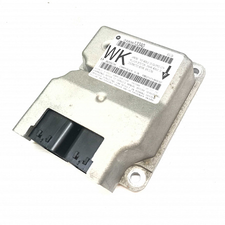 JEEP GRAND CHEROKEE SRS ORC ORM Occupant Control Module - Airbag Computer Control Module PART #04896133AD